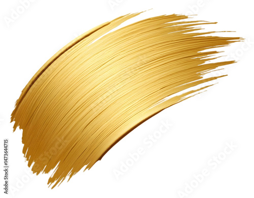brush isolated on white background