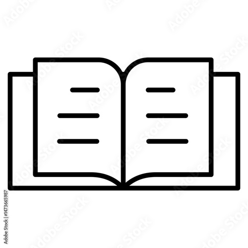 Book icon
