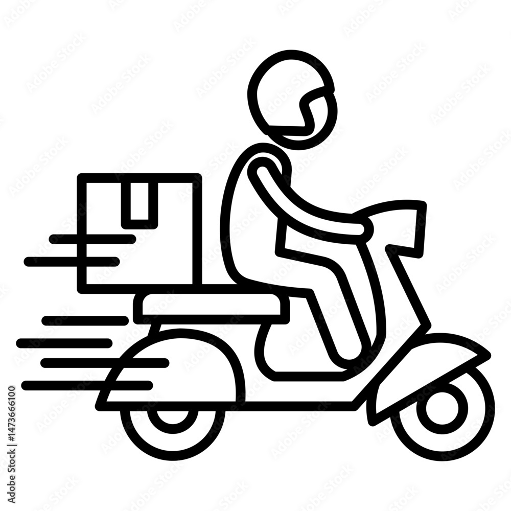 Delivery icon
