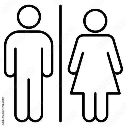 Toilet icon

