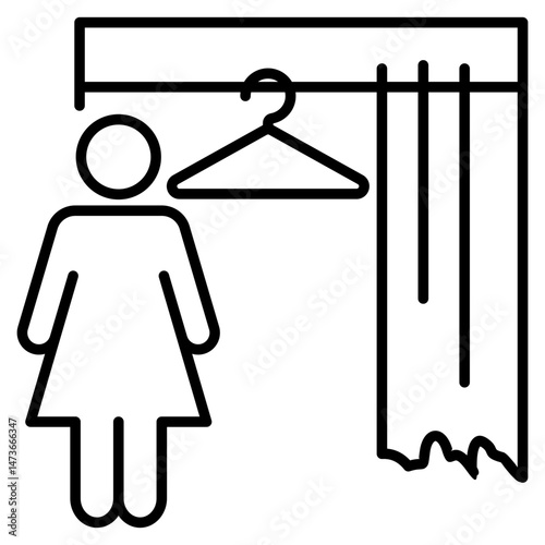 Fitting Room icon
