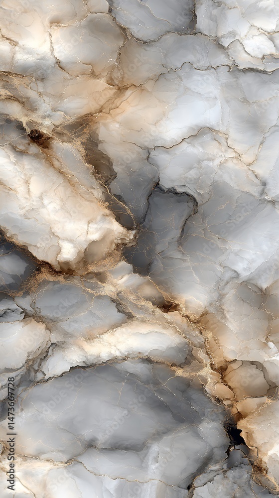 Intricate patterns of cloudy formations intertwining with earth-toned veined textures Intricate patterns of cloudy formations intertwining with earth-toned veined textures