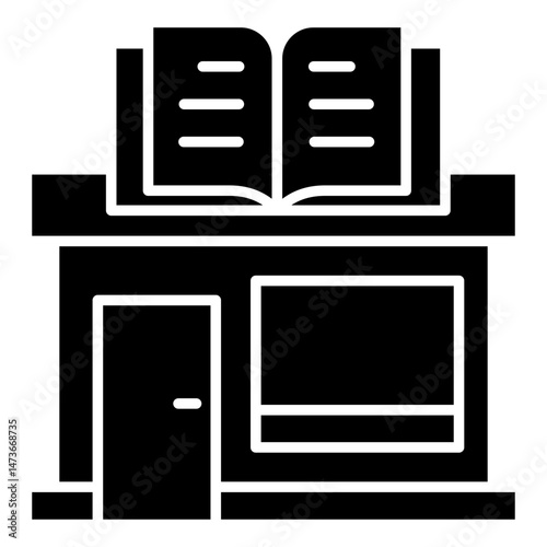 Book Store icon

