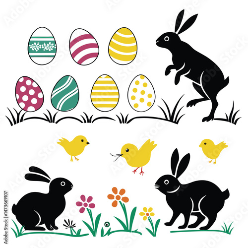 happy-easter-set-of-doodles-vector-image-with-whit (10).eps
