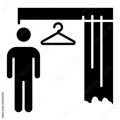 Fitting Room icon
