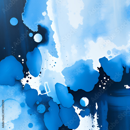 abstract ki background