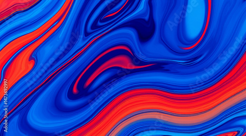 abstract ki background