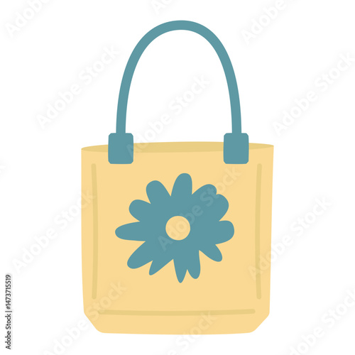 Woman Bag Vector