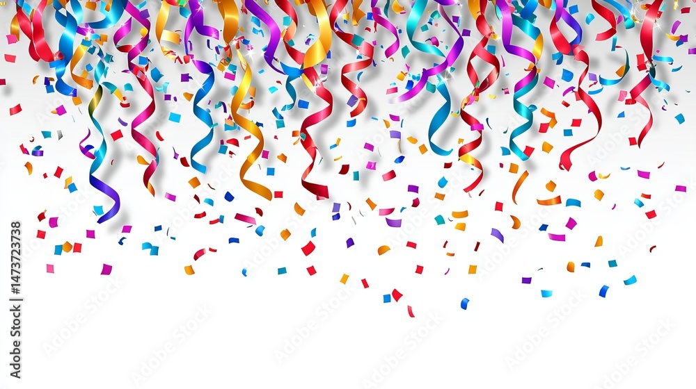 Festive confetti and streamers (14) Festive confetti and streamers (14)