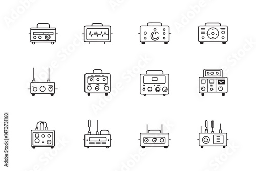 Clean Vector Pulse Generator Design