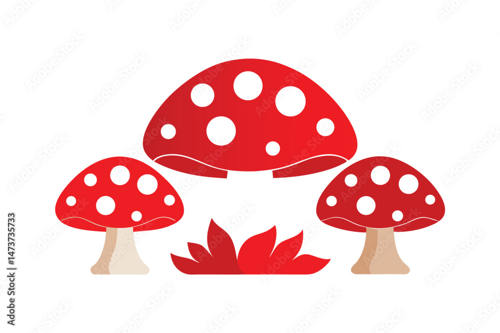 fly agaric mushrooms fly agaric mushrooms
