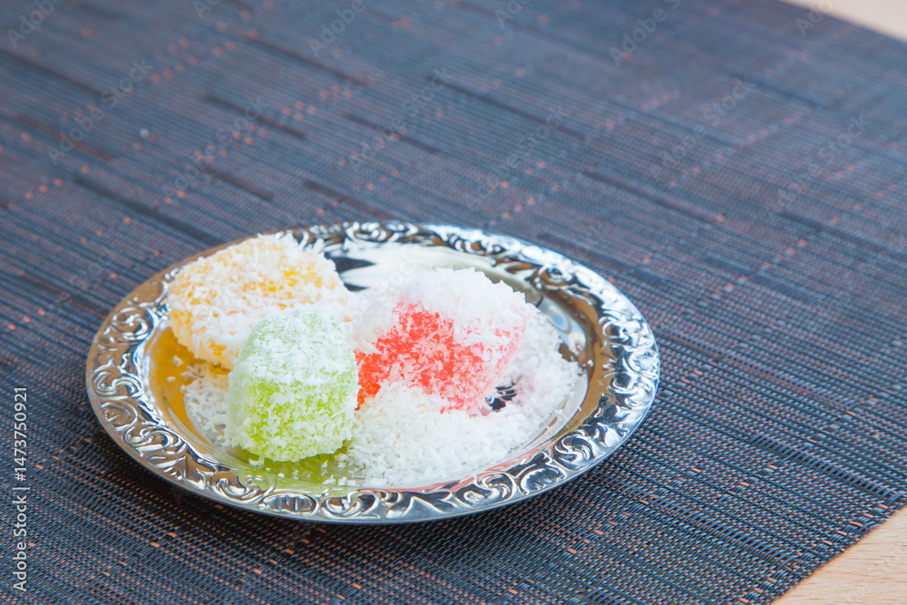 Sweet dessert