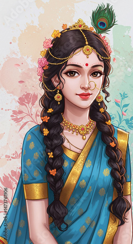 Mirabai, the Bhakti Movemen...