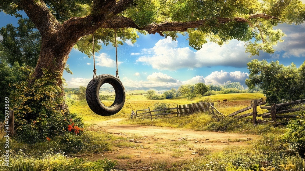 Countryside Swing Countryside Swing