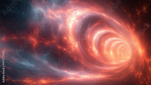 Hilbert spaces are abstract vector spaces that generalize the notion of Euclidean space to infinite dimensions, providing the mathematical foundation for quantum mechanics