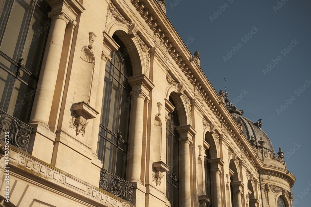 Fototapeta premium Paris, France