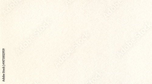 Ivory, white, creamy, pale, ecru, eggshell texture background. Real paper canvas for digital scrapbooking and design projects