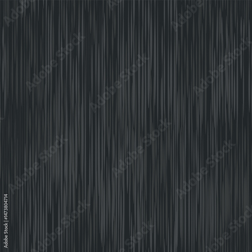 Abstract texture background, vertical brushstrokes vector illustration. Matting fabric texture seamless pattern. Gunny imitation wallpaper. allover print