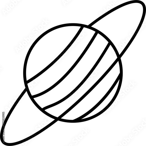 Uranus Icon