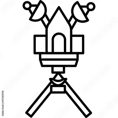 Lunar Lander Icon