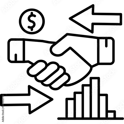 Investor Relations Icon