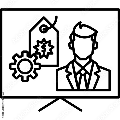 Brand Ambassadors Icon