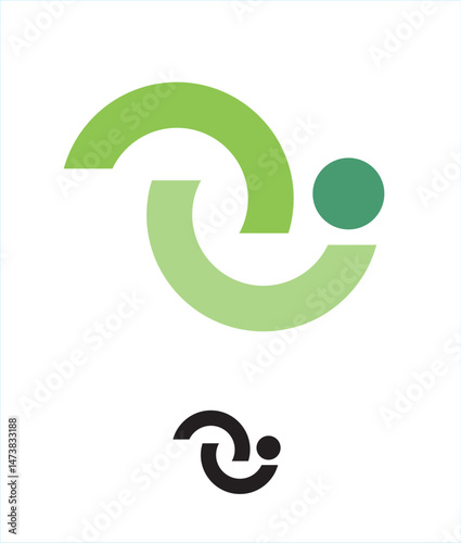 Modern Minimal Logo Design, Creative Logo for Branding, Editable single and clean logos	