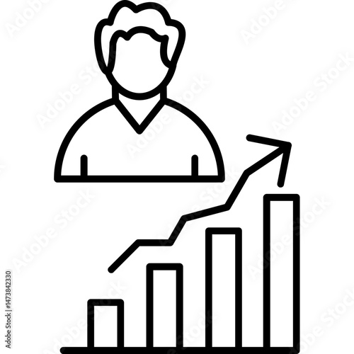 Population Growth Icon