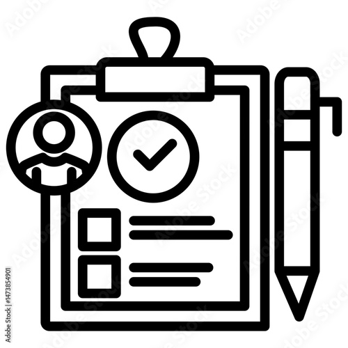 Appraisal Icon