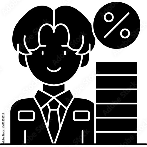 Borrow Icon Vector Element