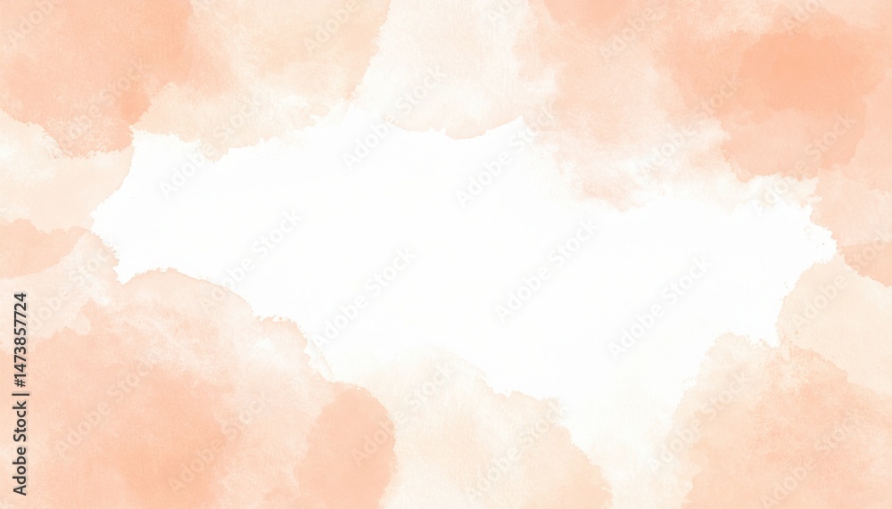 Fototapeta premium Creative abstract artwork digital studio illustration soft colors aerial view visual concept for artistic expression