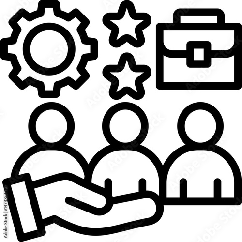 Responsible Business icon