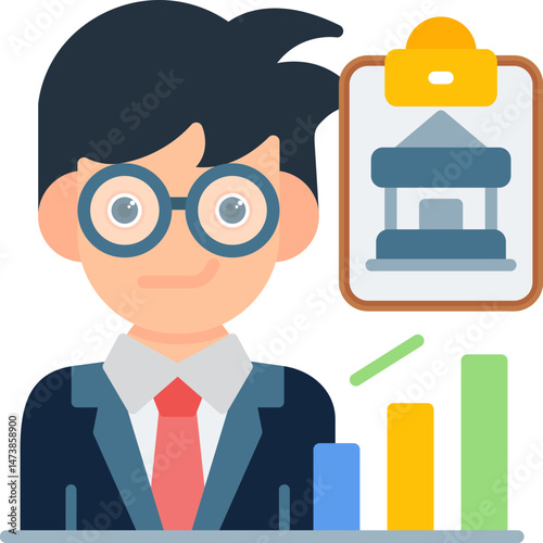 Eenie Meenie Icon Vector Element
