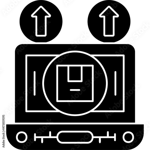 Order Icon Vector Element