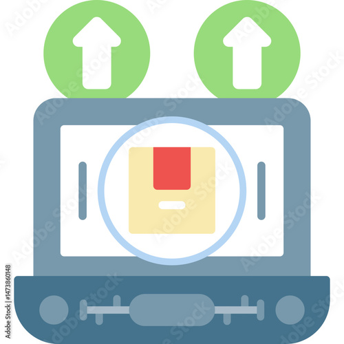 Order Icon Vector Element