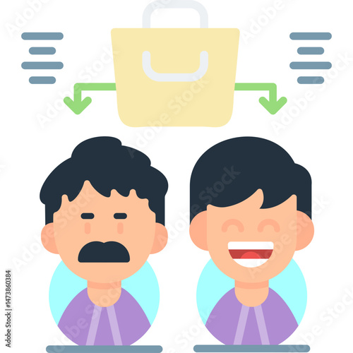 Order Icon Vector Element