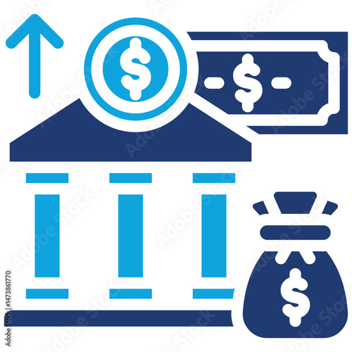 Government Spending icon