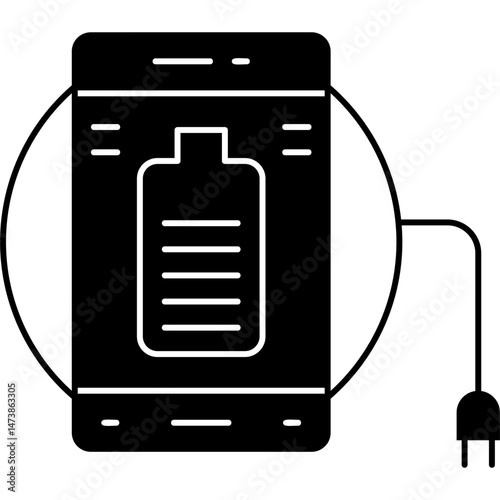 Smartphone Icon Vector Element