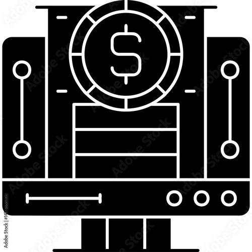 Business Icon Vector Element