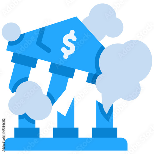 Structural Collapse icon