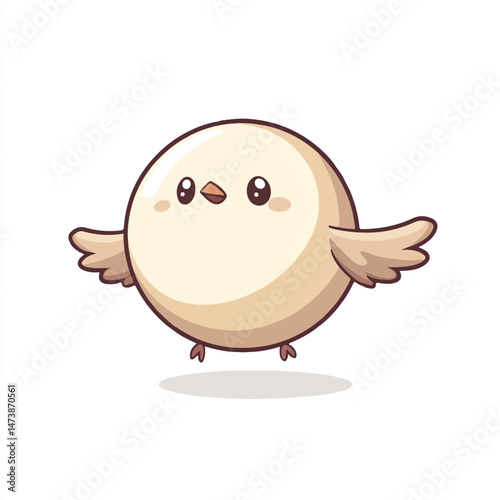 a little bird 