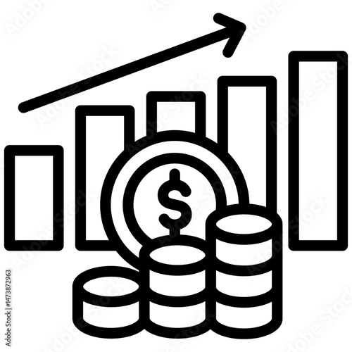 Market Capitalization icon