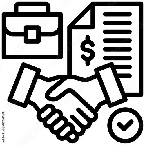 Job Deal icon