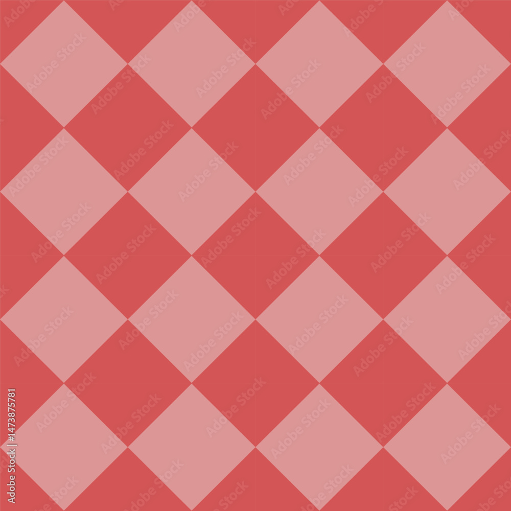 seamless pattern with red squares seamless pattern with red squares