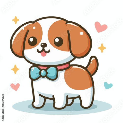 puppy, animal, dog, cute, pet, canine, adorable, happy, domestic, funny, beautiful, background, portrait, brown, breed, isolated, young, mammal, sitting, friend, white, doggy, kitten, nature, pedigree