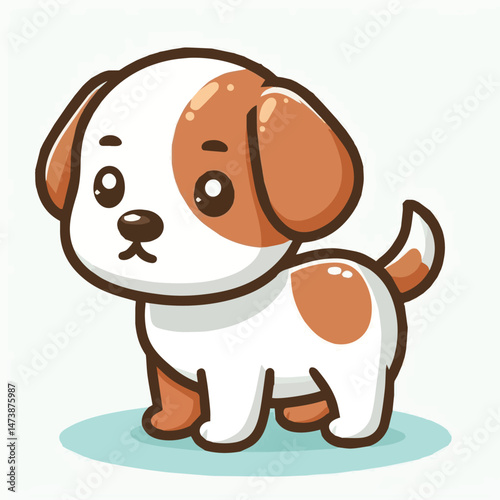 puppy, animal, dog, cute, pet, canine, adorable, happy, domestic, funny, beautiful, background, portrait, brown, breed, isolated, young, mammal, sitting, friend, white, doggy, kitten, nature, pedigree