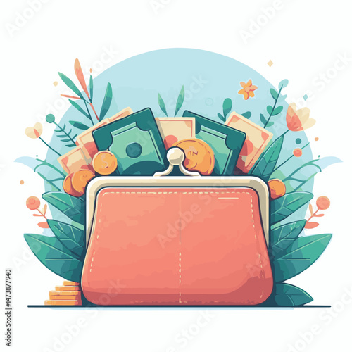 purse, fashion, bag, handbag, female, elegant, luxury, leather, accessory, lady, isolated, fashionable, style, glamour, handle, woman, trendy, stylish, design, casual, elegance, collection, vector, ob