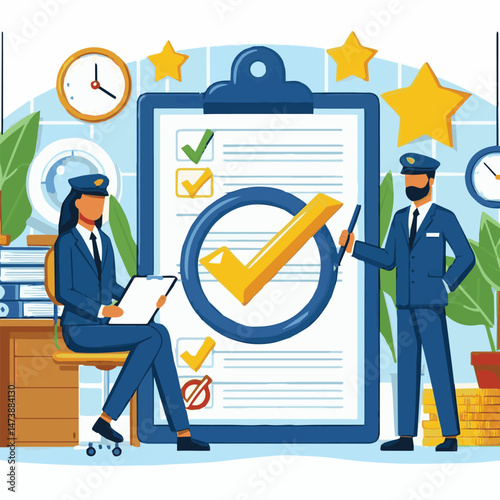 business, quality, service, technology, control, assurance, management, standard, satisfaction, certificate, system, evaluation, guarantee, concept, digital, best, product, process, approval, check, c