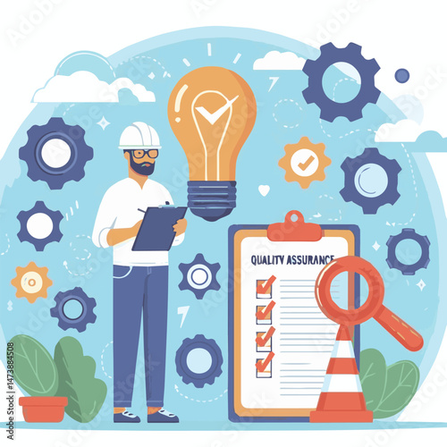 business, quality, service, technology, control, assurance, management, standard, satisfaction, certificate, system, evaluation, guarantee, concept, digital, best, product, process, approval, check, c