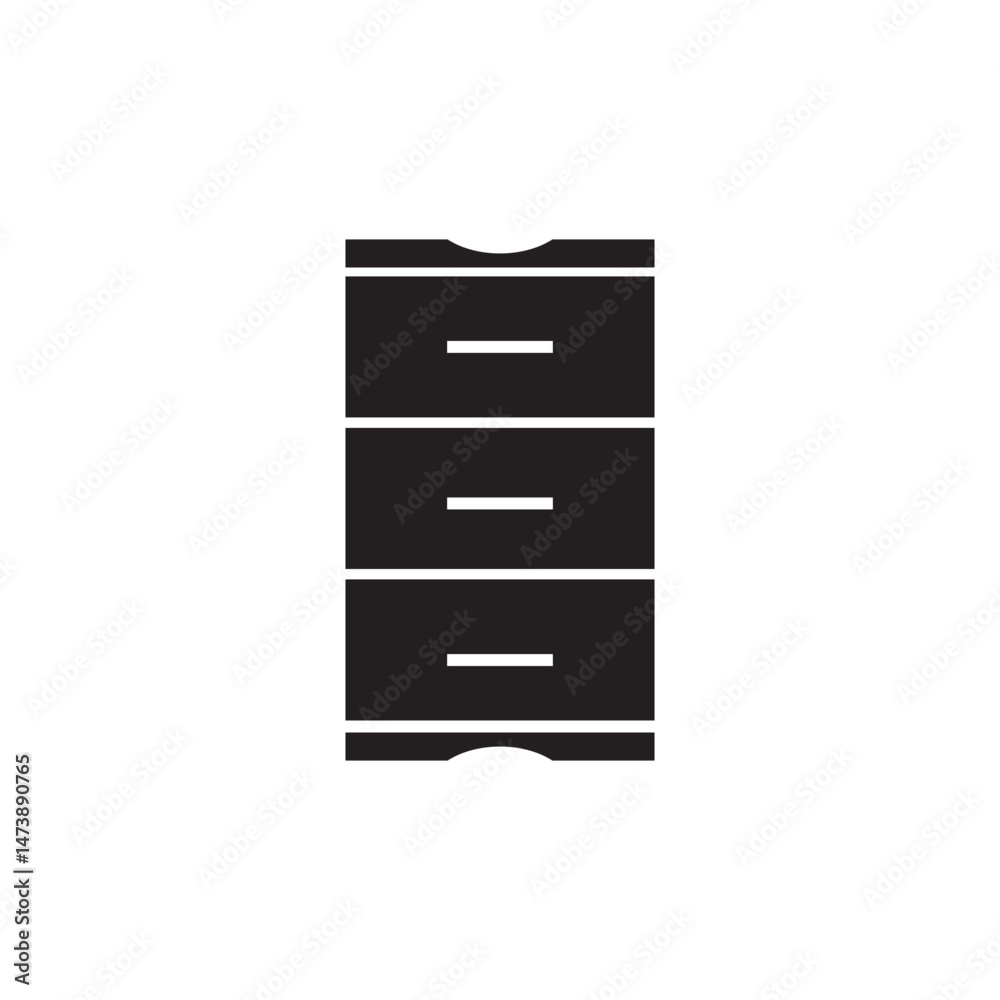 filing cabinet icon filing cabinet icon